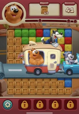 Toon Blast - Capture d'écran n°6