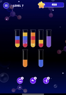 Science vs Evolution - Capture d'écran n°2