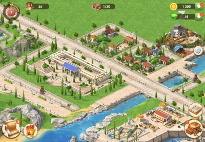 Empire City : Bâtis un empire! - Capture d'écran n°6