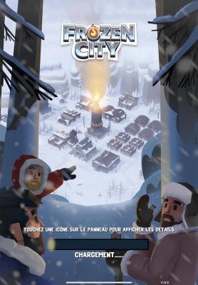 Frozen City - Capture d'écran n°1