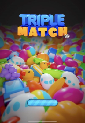 Triple Match 3D - Capture d'écran n°1