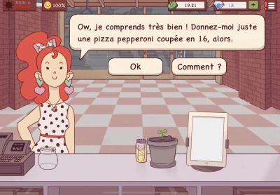 Good Pizza, Great Pizza - Capture d'écran n°2