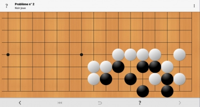 Tsumego Pro - Capture d'écran n°2