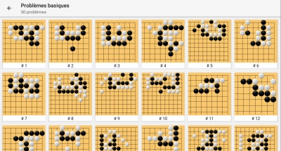 Tsumego Pro - Capture d'écran n°3