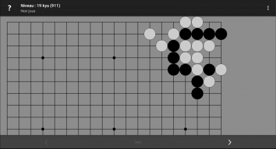 Tsumego Pro - Capture d'écran n°4