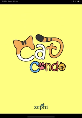 Cat condo - Capture d'écran n°1