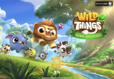 Wild Things : Animal Adventures - Capture d'écran n°1