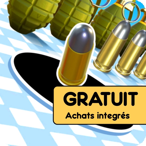 Attack Hole: Jeux de trou noir