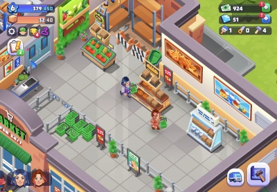 Supermarket Village - Farm Town - Capture d'écran n°4