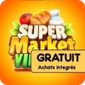 Supermarket Village - Farm Town