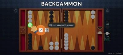 Backgammon Classic - Capture d'écran n°2