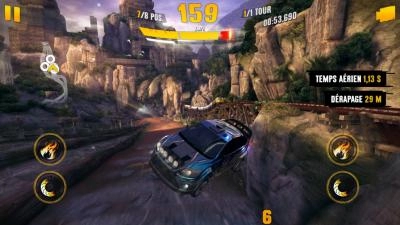 Asphalt Xtreme - Capture d'écran n°1