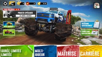 Asphalt Xtreme - Capture d'écran n°2