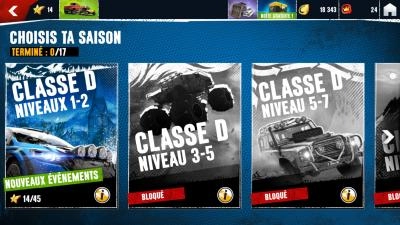 Asphalt Xtreme - Capture d'écran n°6