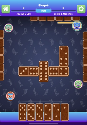 Dominoes Café - Capture d'écran n°3