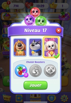 Bubble Shooter Kingdom - Capture d'écran n°6