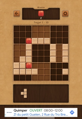 Doge Block : sudoku Puzzle - Capture d'écran n°2