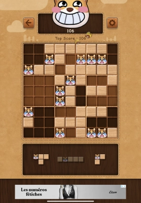 Doge Block : sudoku Puzzle - Capture d'écran n°6