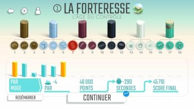 Wonderputt Forever - Capture d'écran n°1