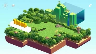 Wonderputt Forever - Capture d'écran n°3