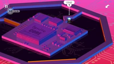Wonderputt Forever - Capture d'écran n°4