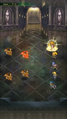 Romancing SaGa Re;univerSe - Capture d'écran n°5