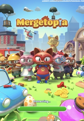 Mergetopia - Animal Crossing - Capture d'écran n°1