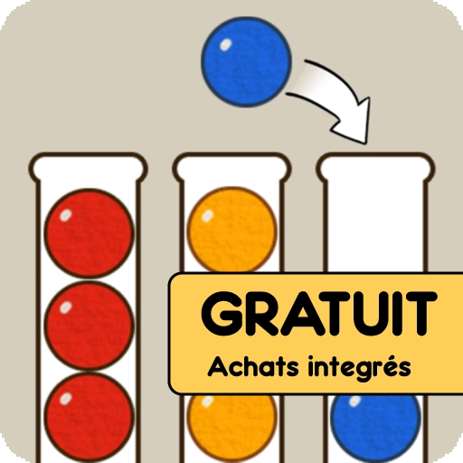 Sort Ball : Brain Healing