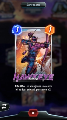 MARVEL SNAP - Capture d'écran n°2