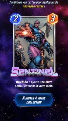 MARVEL SNAP - Capture d'écran n°5