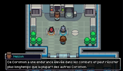 Coromon - Capture d'écran n°4