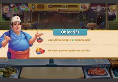 Cooking Playtime: Tasty Street - Capture d'écran n°5