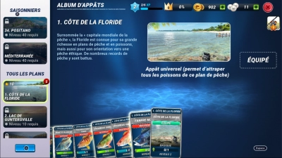 Fishing Clash: Jeu de pêche - Capture d'écran n°5