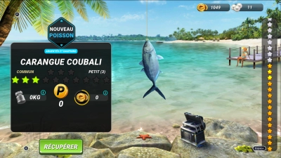 Fishing Clash: Jeu de pêche - Capture d'écran n°6