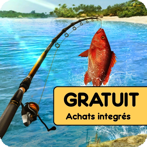 Fishing Clash: Jeu de pêche