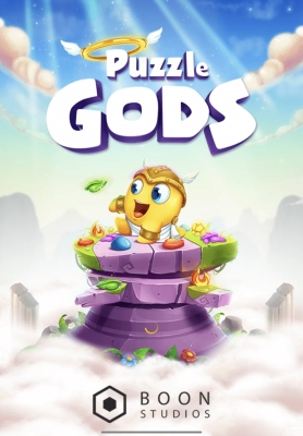 Puzzle Gods - Capture d'écran n°1