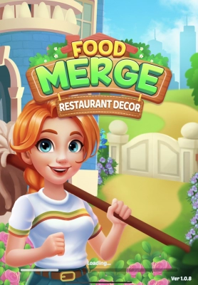 Merge Food - Chef Decoration - Capture d'écran n°1