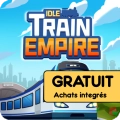 Idle Train Empire - Idle Games