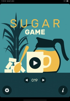 Sugar (game)  - Capture d'écran n°1