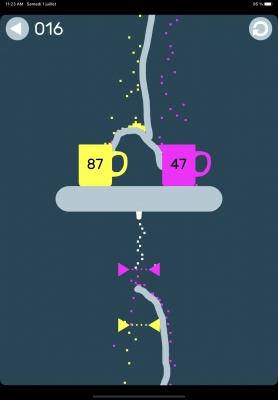 Sugar (game) - Capture d'écran n°2