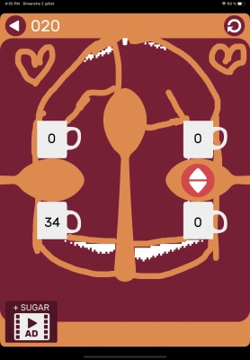 Sugar (game) - Capture d'écran n°6