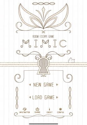 Mimic - Escape Game - Capture d'écran n°1