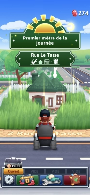 Passons la Tondeuse - Capture d'écran n°1