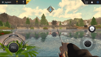 Professional Fishing - Capture d'écran n°4