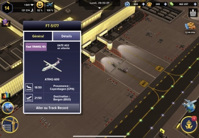 Airport Simulator: First Class - Capture d'écran n°1