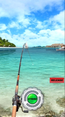 Fishing Rival 3D - Capture d'écran n°2