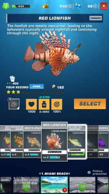 Fishing Rival 3D - Capture d'écran n°4