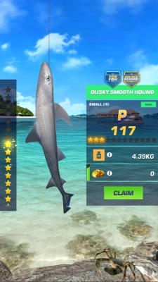 Fishing Rival 3D - Capture d'écran n°6