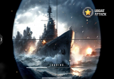 Uboat Attack - Capture d'écran n°1