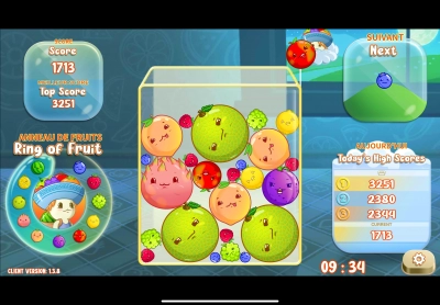 My Suika - Watermelon Game - Capture d'écran n°3